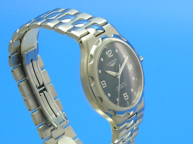 Longines Conquest Herren Automatik