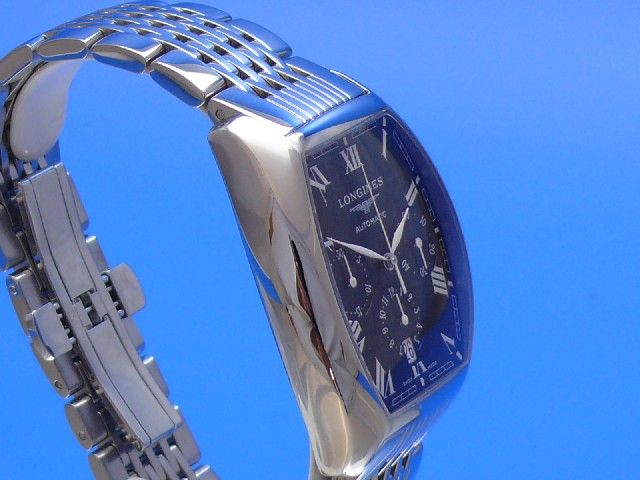 Longines Evidenza Chronograph Automatik