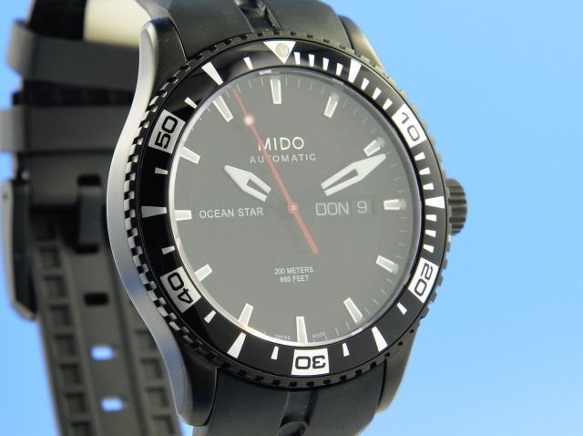 Mido Ocean Star Automatik