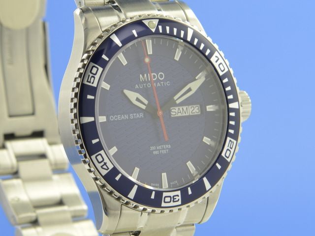Mido Ocean Star Automatik