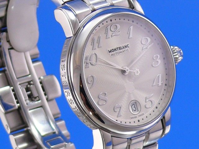 Montblanc Meisterstck Star Automatik