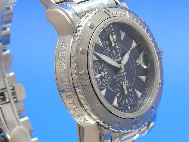 Montblanc Sport Chronograph Automatik