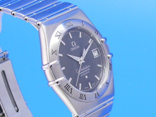 Omega Constellation Chronometer Automatik