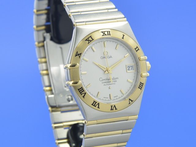 Omega Constellation Chronometer Automatik
