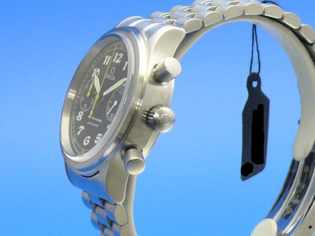Omega Dynamic Chronograph Automatik