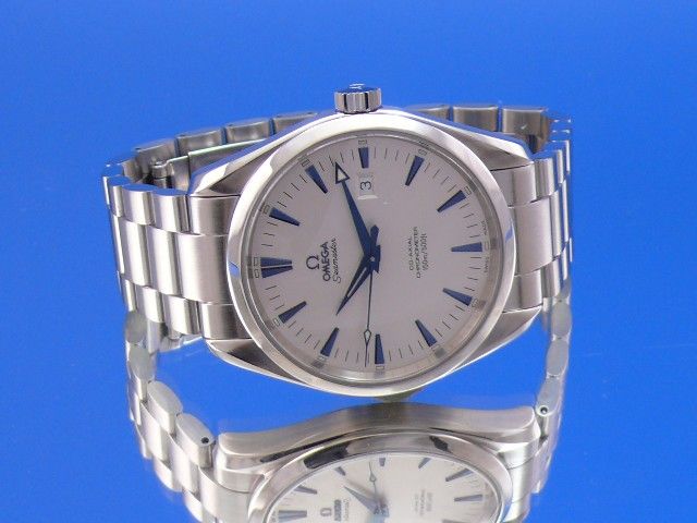 Omega Seamaster Aqua Terra 150M Big-size Automatik