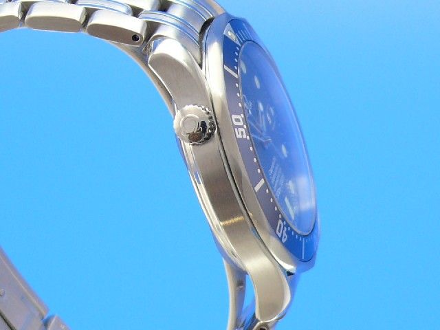 Omega Seamaster Diver 300M Automatik