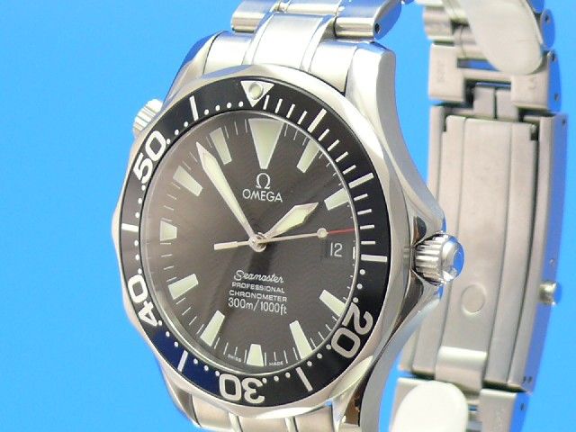 Omega Seamaster Diver 300M Professional Automatik