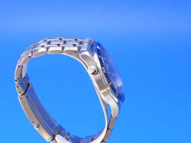 Omega Seamaster Diver 300M Automatik