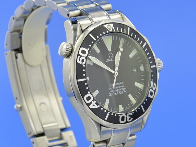 Omega Seamaster Diver 300M Automatik