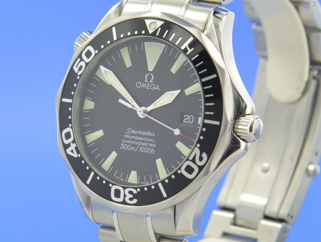 Omega Seamaster Diver 300M Chronometer Automatik