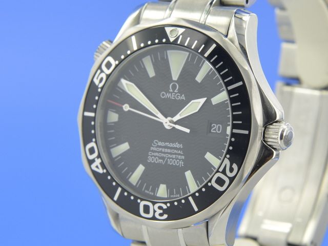 Omega Seamaster Diver 300M Chronometer Automatik