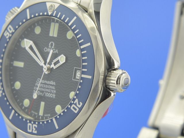 Omega Seamaster Diver 300M Medium Automatik