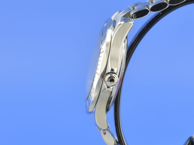 Omega Seamaster Diver 300M Blue Dial Automatik