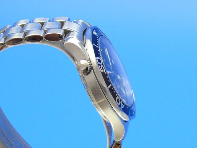 Omega Seamaster Diver Professional Automatik