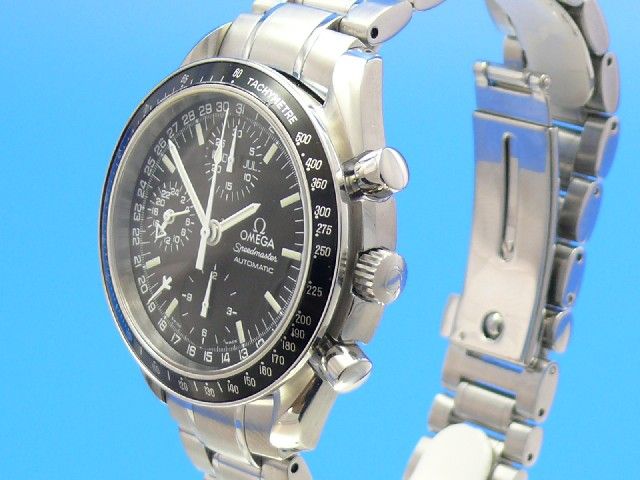 Omega Speedmaster Day-Date Chronograph Automatik
