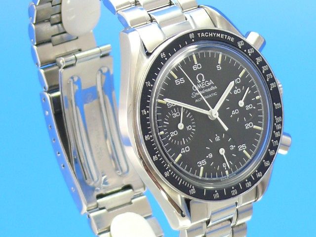 Omega Speedmaster Reduced Automatik