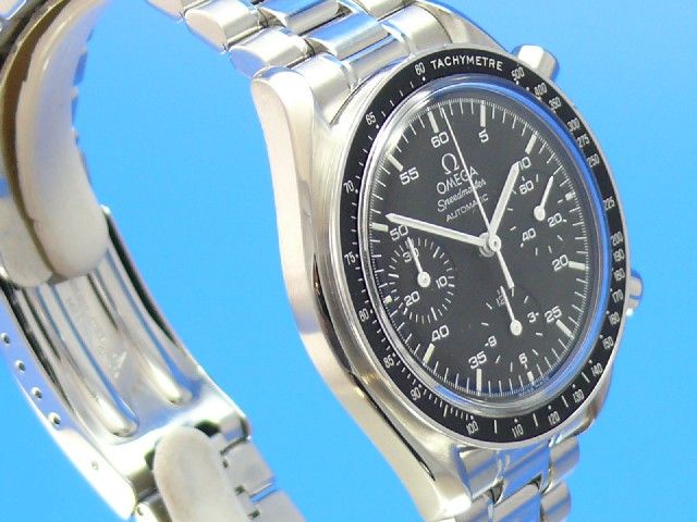 Omega Speedmaster Reduced Automatik