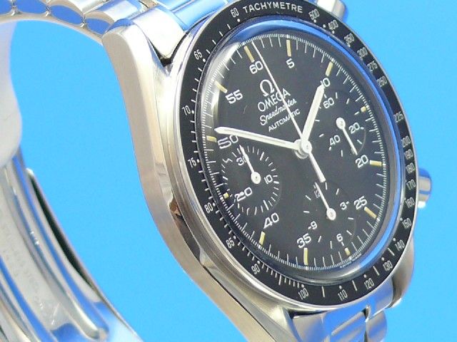 Omega Speedmaster Reduced Automatik