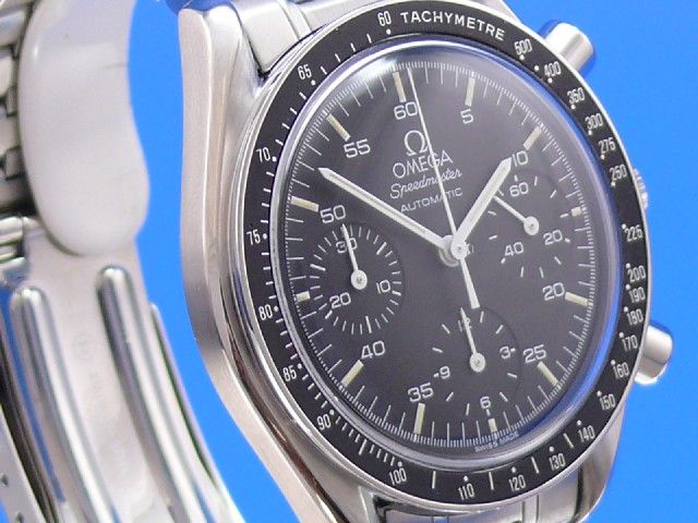 Omega Speedmaster Reduced Automatik