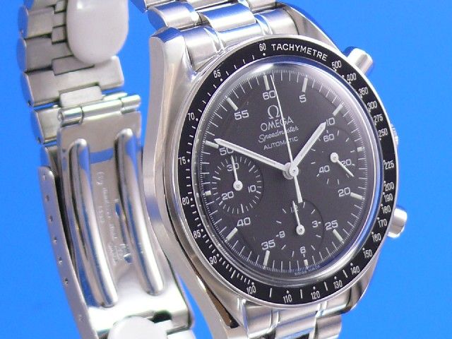 Omega Speedmaster Reduced Automatik