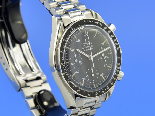 Omega Speedmaster Reduced Automatik