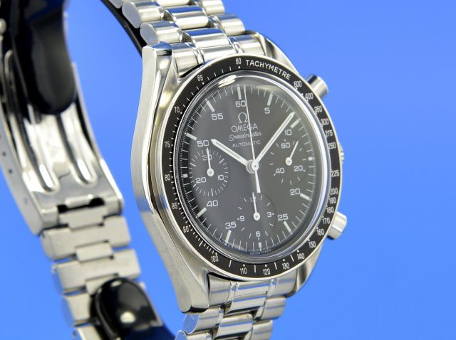 Omega Speedmaster Reduced Automatik