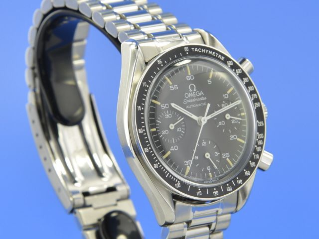 Omega Speedmaster Reduced Automatik