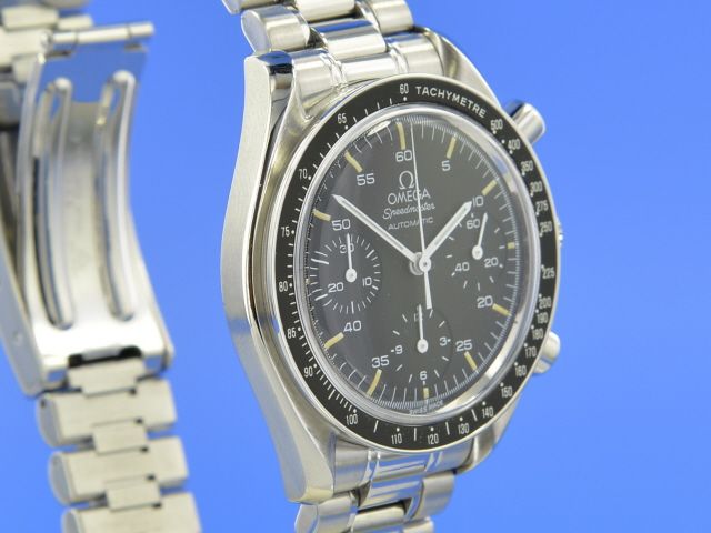 Omega Speedmaster Reduced Automatik