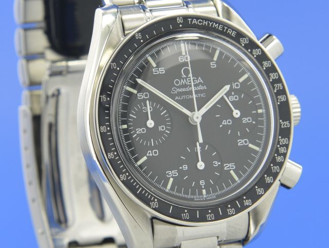 Omega Speedmaster Reduced Automatik