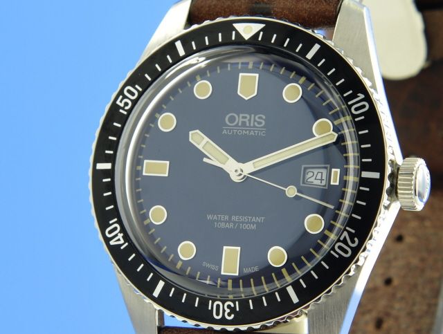Oris Divers Sixty Five 7720 Automatik