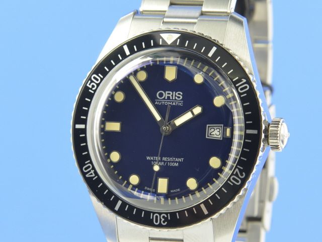 Oris Divers Sixty Five 7720 Automatik