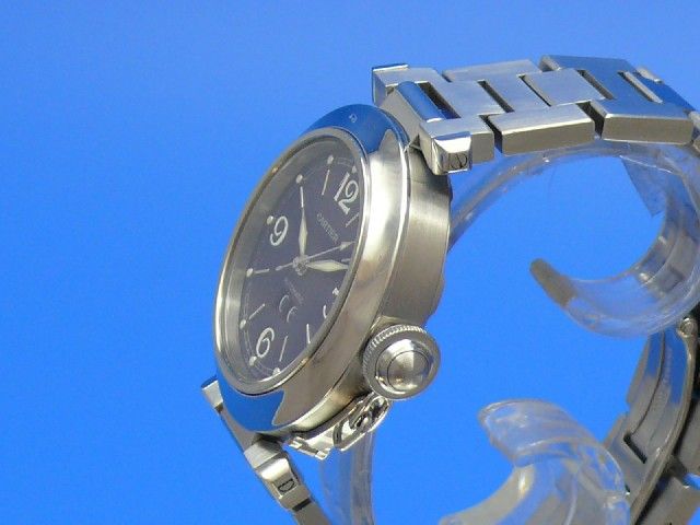 Cartier Pasha Grodatum 35 mm Automatik Sonderpreis