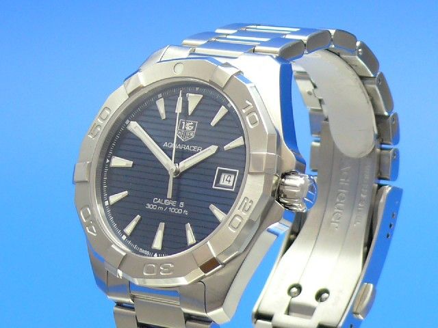 TAG Heuer Aquaracer Calibre 5 Automatik