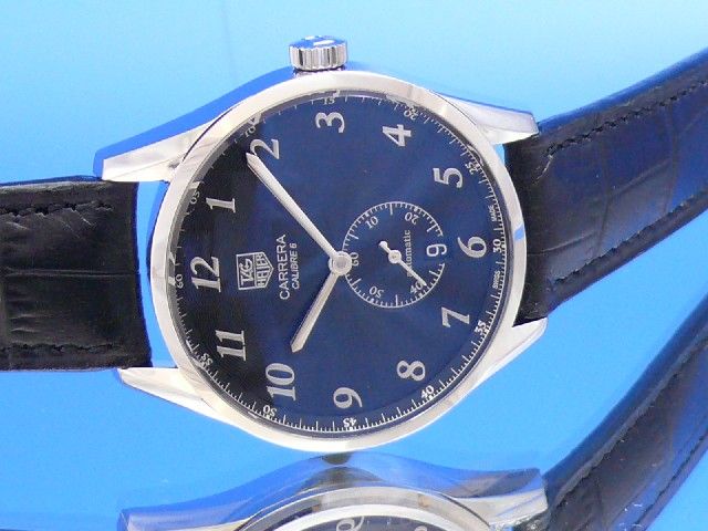 TAG Heuer Carrera Calibre 6 Heritage Automatik