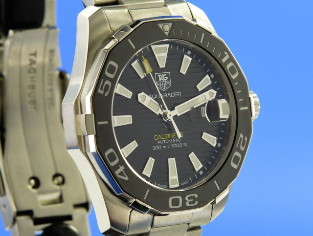 TAG Heuer Aquaracer Automatik