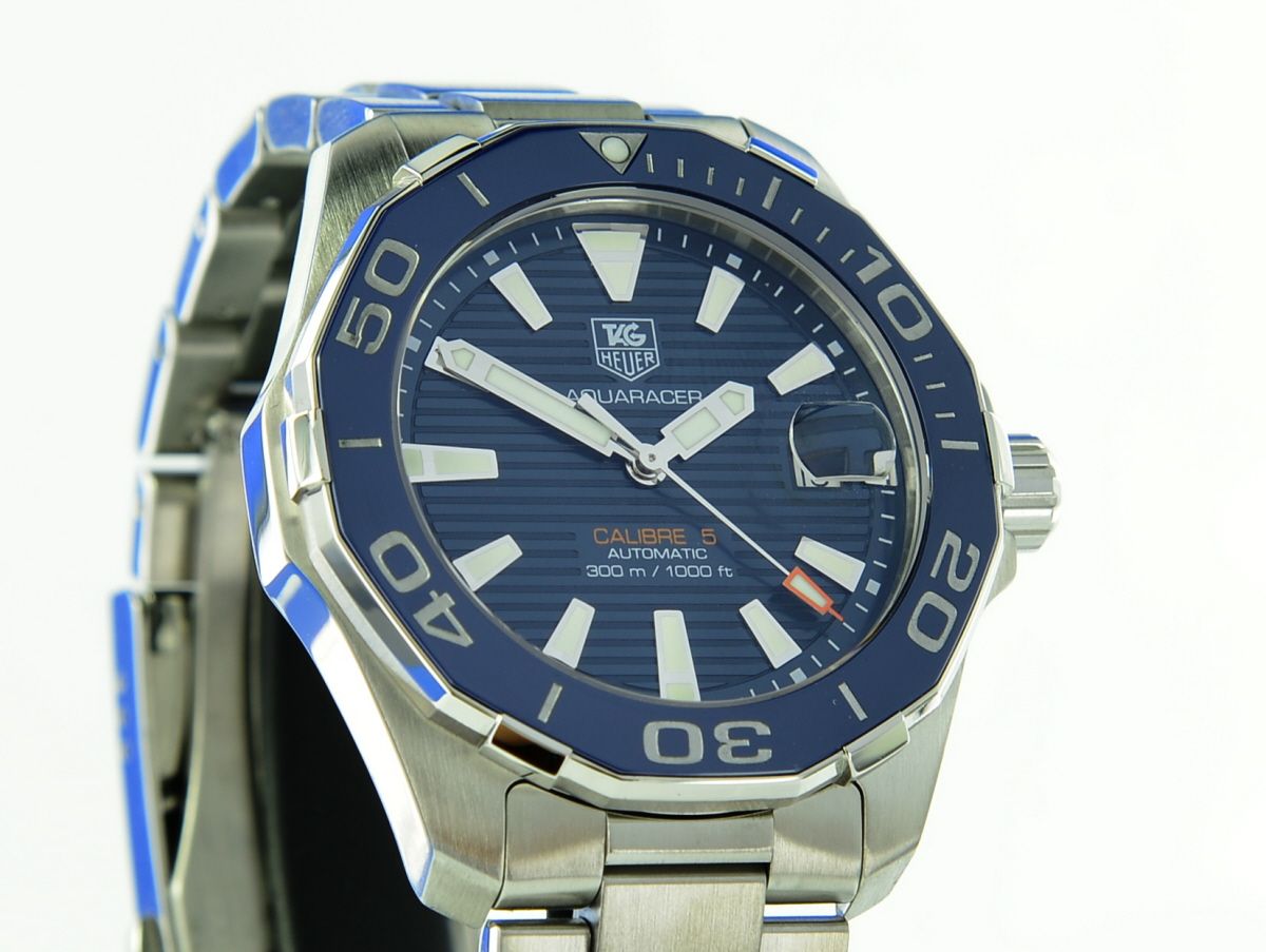TAG Heuer Aquaracer 300M Automatik