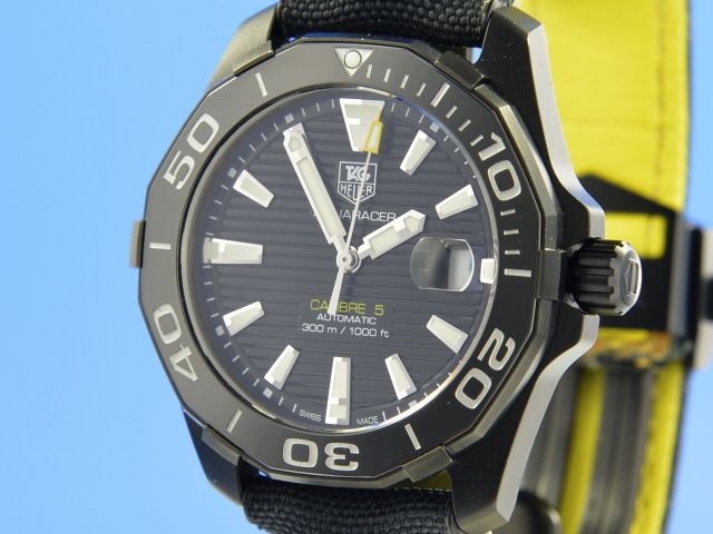 TAG Heuer Aquaracer 41 mm Automatik