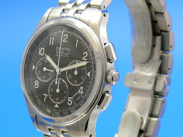 Zenith El Primero Chronograph Automatik