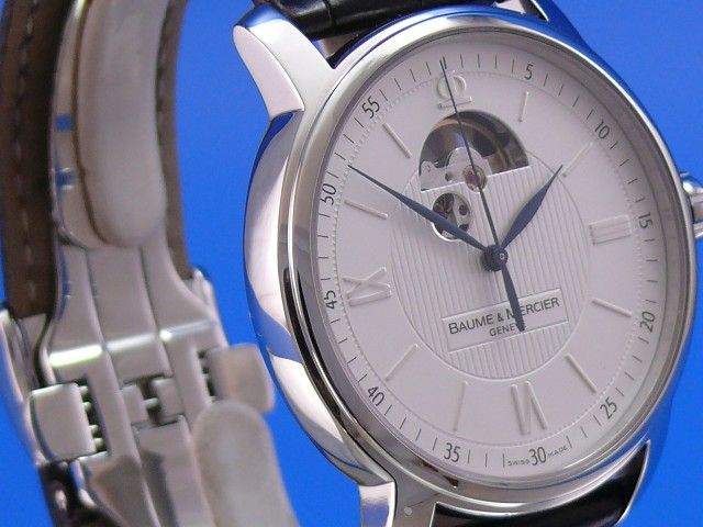 Baume & Mercier Classima Automatik in XL