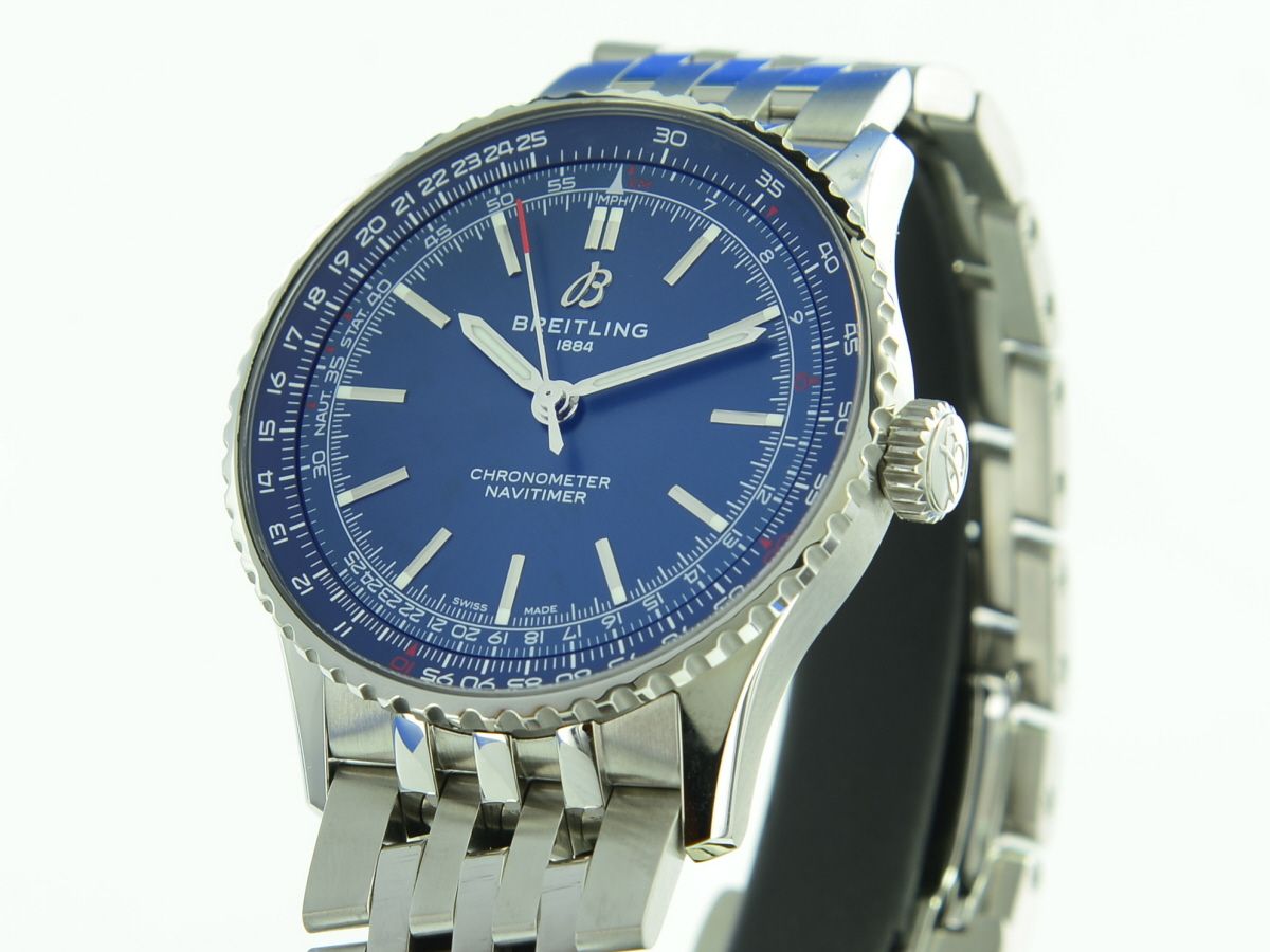 Breitling Navitimer 41mm Automatik A17329 B