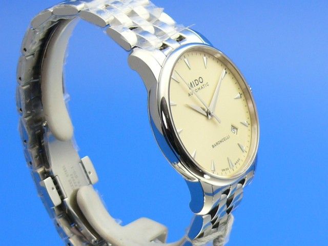 MIDO Baroncelli Herren Automatik ungetragen