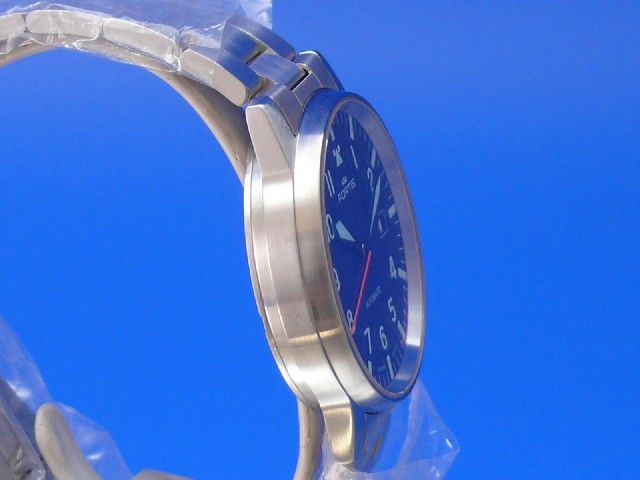Fortis Flieger Automatikuhr