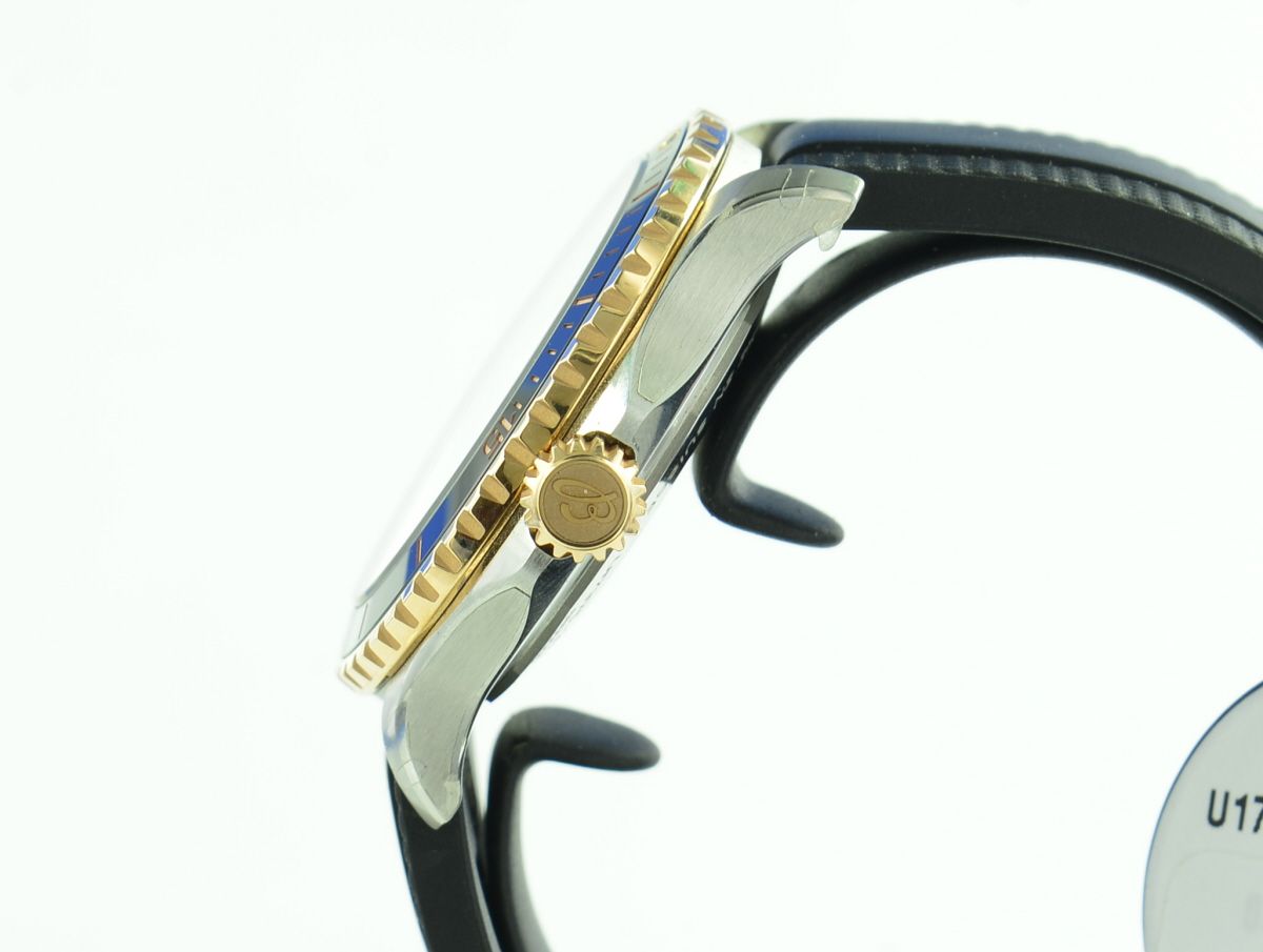 Breitling Superocean Automatic 42 Stahl/Ros�gold U17375