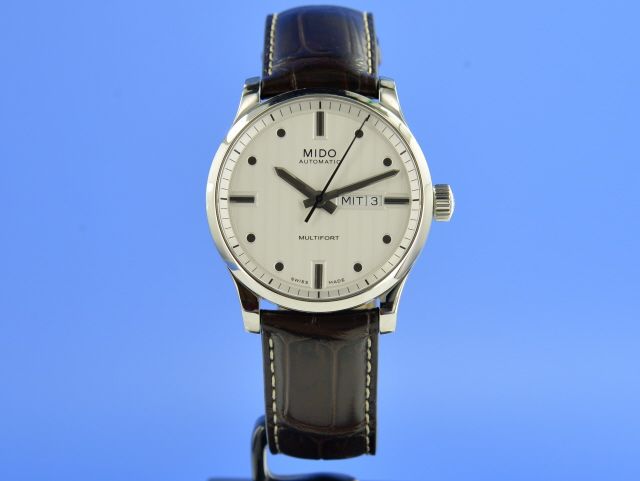 Mido Multifort Automatikuhr
