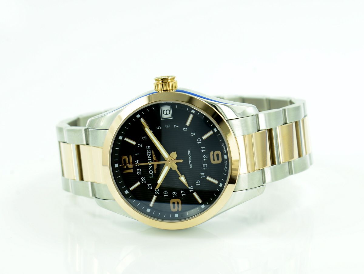 Longines Conquest Classic  L2.799.5.56.7
