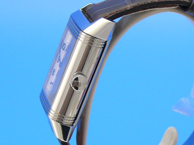 Jaeger LeCoultre Reverso Grande GMT  Automatique