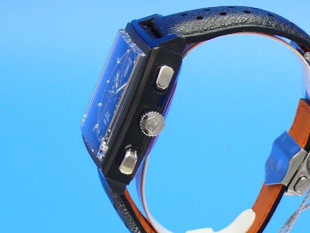 TAG Heuer Monaco Calibre 12 Chronograph Automobile Club de Monaco Adis 2013