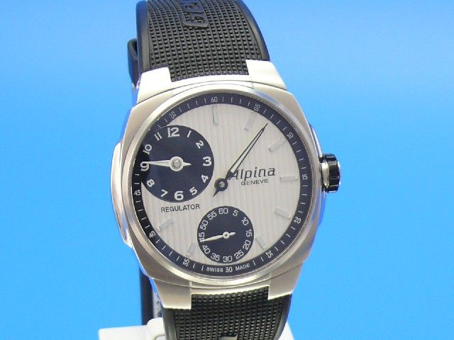 Alpina Avalanche Regulator