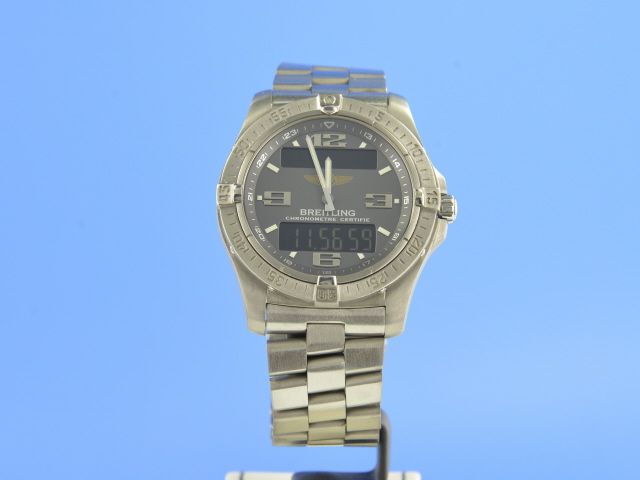 Breitling Aerospace Avantage Titan